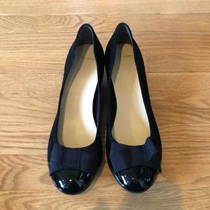 Cole Haan Tali Bow Wedge